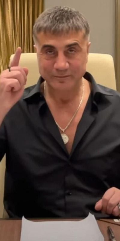 Boşanmak istediği eşinden şiddet gören kadının imdadına Sedat Peker yetişti