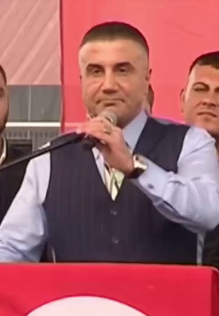 🔴 Arşiv | 17 Ağustos 1999 Marmara Depremi’nin yıl dönümünde, Sayın Reis Sedat Peker’in deprem gecesi ve so…