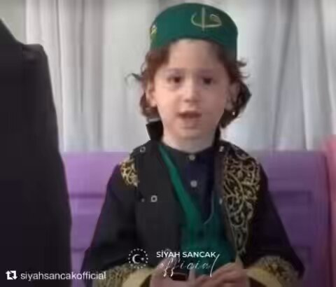 🔴 Sayın Reis Sedat Peker, Kur’an kursu yapılması için minik kardeşlerimize 3.000.000 TL gönderdi.